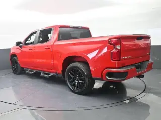 Chevrolet Silverado 1500 2022 4x2 RST 4dr Crew Cab 5.8 ft. SB