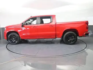 Chevrolet Silverado 1500 2022 4x2 RST 4dr Crew Cab 5.8 ft. SB