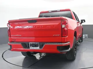 Chevrolet Silverado 1500 2022 4x2 RST 4dr Crew Cab 5.8 ft. SB
