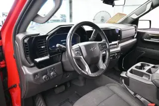 Chevrolet Silverado 1500 2022 4x2 RST 4dr Crew Cab 5.8 ft. SB