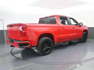 Chevrolet Silverado 1500 2022 4x2 RST 4dr Crew Cab 5.8 ft. SB