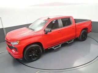Chevrolet Silverado 1500 2022 4x2 RST 4dr Crew Cab 5.8 ft. SB