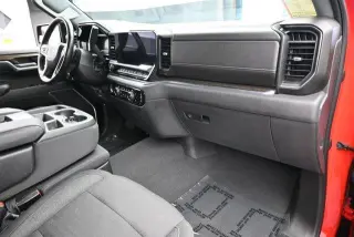 Chevrolet Silverado 1500 2022 4x2 RST 4dr Crew Cab 5.8 ft. SB