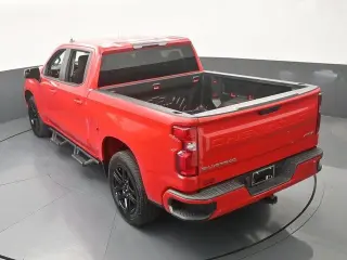 Chevrolet Silverado 1500 2022 4x2 RST 4dr Crew Cab 5.8 ft. SB