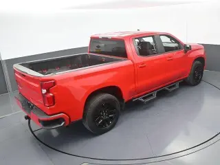 Chevrolet Silverado 1500 2022 4x2 RST 4dr Crew Cab 5.8 ft. SB
