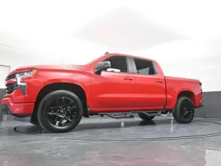 Chevrolet Silverado 1500 2022 4x2 RST 4dr Crew Cab 5.8 ft. SB