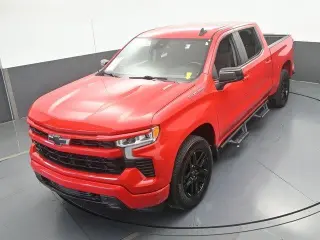 Chevrolet Silverado 1500 2022 4x2 RST 4dr Crew Cab 5.8 ft. SB