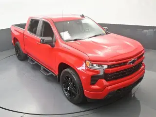 Chevrolet Silverado 1500 2022 4x2 RST 4dr Crew Cab 5.8 ft. SB