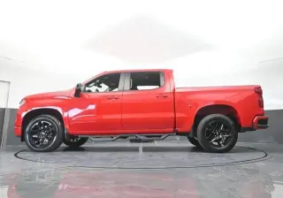 Chevrolet Silverado 1500 2022 4x2 RST 4dr Crew Cab 5.8 ft. SB