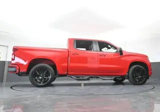 Chevrolet Silverado 1500 2022 4x2 RST 4dr Crew Cab 5.8 ft. SB