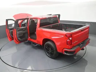 Chevrolet Silverado 1500 2022 4x2 RST 4dr Crew Cab 5.8 ft. SB