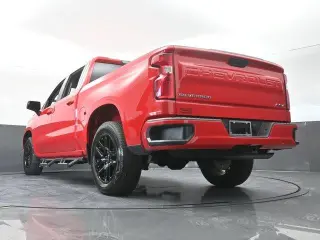 Chevrolet Silverado 1500 2022 4x2 RST 4dr Crew Cab 5.8 ft. SB