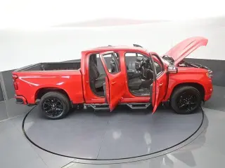Chevrolet Silverado 1500 2022 4x2 RST 4dr Crew Cab 5.8 ft. SB