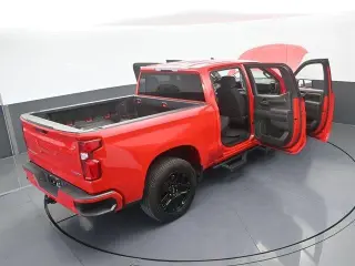 Chevrolet Silverado 1500 2022 4x2 RST 4dr Crew Cab 5.8 ft. SB