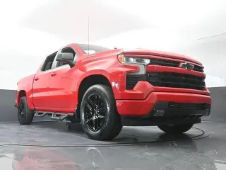 Chevrolet Silverado 1500 2022 4x2 RST 4dr Crew Cab 5.8 ft. SB