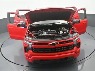 Chevrolet Silverado 1500 2022 4x2 RST 4dr Crew Cab 5.8 ft. SB