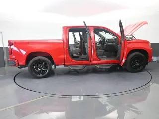 Chevrolet Silverado 1500 2022 4x2 RST 4dr Crew Cab 5.8 ft. SB