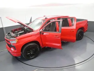 Chevrolet Silverado 1500 2022 4x2 RST 4dr Crew Cab 5.8 ft. SB