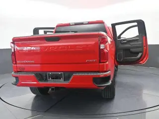 Chevrolet Silverado 1500 2022 4x2 RST 4dr Crew Cab 5.8 ft. SB