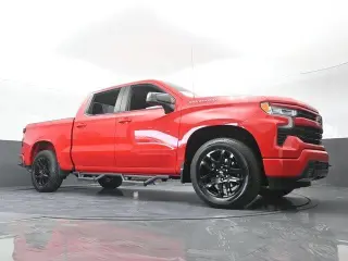 Chevrolet Silverado 1500 2022 4x2 RST 4dr Crew Cab 5.8 ft. SB