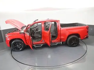 Chevrolet Silverado 1500 2022 4x2 RST 4dr Crew Cab 5.8 ft. SB