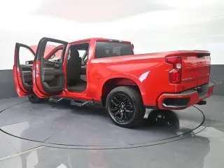 Chevrolet Silverado 1500 2022 4x2 RST 4dr Crew Cab 5.8 ft. SB
