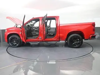 Chevrolet Silverado 1500 2022 4x2 RST 4dr Crew Cab 5.8 ft. SB