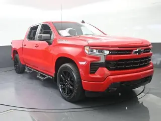 Chevrolet Silverado 1500 2022 4x2 RST 4dr Crew Cab 5.8 ft. SB