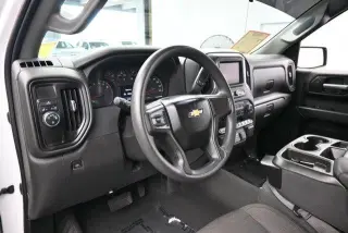 Chevrolet Silverado 1500 Limited 2022 4x2 Custom 4dr Crew Cab 5.8 ft. SB
