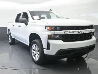 Chevrolet Silverado 1500 Limited 2022 4x2 Custom 4dr Crew Cab 5.8 ft. SB