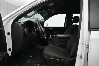 Chevrolet Silverado 1500 Limited 2022 4x2 Custom 4dr Crew Cab 5.8 ft. SB