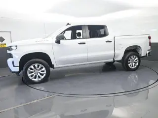 Chevrolet Silverado 1500 Limited 2022 4x2 Custom 4dr Crew Cab 5.8 ft. SB