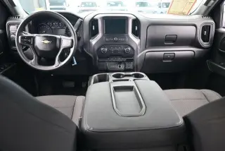 Chevrolet Silverado 1500 Limited 2022 4x2 Custom 4dr Crew Cab 5.8 ft. SB