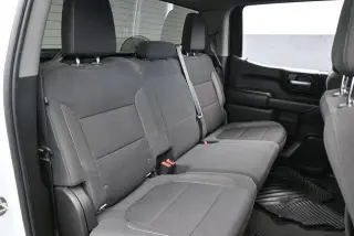Chevrolet Silverado 1500 Limited 2022 4x2 Custom 4dr Crew Cab 5.8 ft. SB