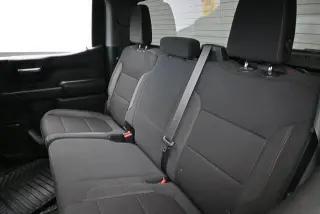 Chevrolet Silverado 1500 Limited 2022 4x2 Custom 4dr Crew Cab 5.8 ft. SB