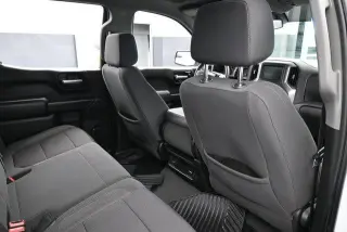 Chevrolet Silverado 1500 Limited 2022 4x2 Custom 4dr Crew Cab 5.8 ft. SB