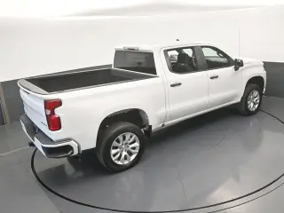 Chevrolet Silverado 1500 Limited 2022 4x2 Custom 4dr Crew Cab 5.8 ft. SB