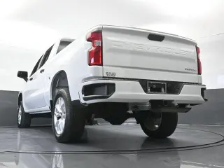 Chevrolet Silverado 1500 Limited 2022 4x2 Custom 4dr Crew Cab 5.8 ft. SB