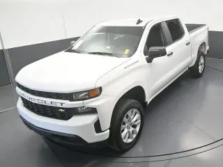 Chevrolet Silverado 1500 Limited 2022 4x2 Custom 4dr Crew Cab 5.8 ft. SB