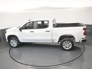 Chevrolet Silverado 1500 Limited 2022 4x2 Custom 4dr Crew Cab 5.8 ft. SB