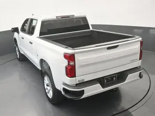 Chevrolet Silverado 1500 Limited 2022 4x2 Custom 4dr Crew Cab 5.8 ft. SB