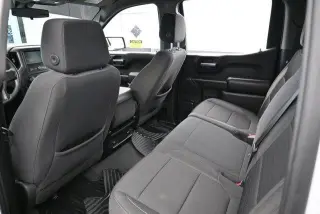 Chevrolet Silverado 1500 Limited 2022 4x2 Custom 4dr Crew Cab 5.8 ft. SB