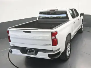 Chevrolet Silverado 1500 Limited 2022 4x2 Custom 4dr Crew Cab 5.8 ft. SB