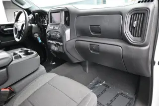Chevrolet Silverado 1500 Limited 2022 4x2 Custom 4dr Crew Cab 5.8 ft. SB