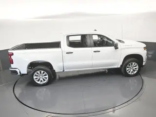 Chevrolet Silverado 1500 Limited 2022 4x2 Custom 4dr Crew Cab 5.8 ft. SB