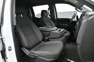 Chevrolet Silverado 1500 Limited 2022 4x2 Custom 4dr Crew Cab 5.8 ft. SB