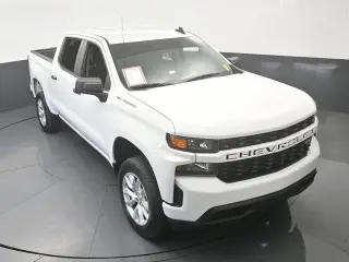 Chevrolet Silverado 1500 Limited 2022 4x2 Custom 4dr Crew Cab 5.8 ft. SB