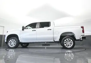 Chevrolet Silverado 1500 Limited 2022 4x2 Custom 4dr Crew Cab 5.8 ft. SB