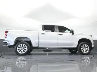 Chevrolet Silverado 1500 Limited 2022 4x2 Custom 4dr Crew Cab 5.8 ft. SB
