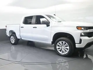 Chevrolet Silverado 1500 Limited 2022 4x2 Custom 4dr Crew Cab 5.8 ft. SB